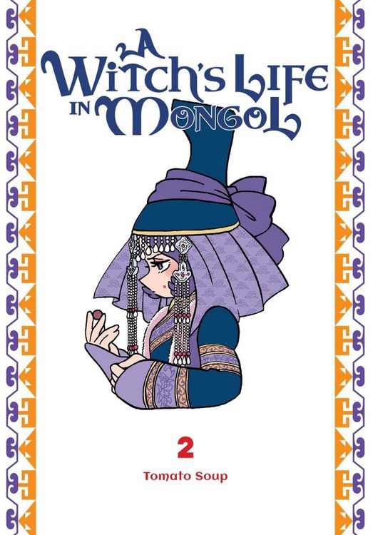 Produktbild: A Witch's Life in Mongol, Vol. 2