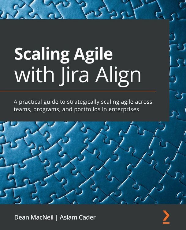 Produktbild: Scaling Agile with Jira Align&iquest;