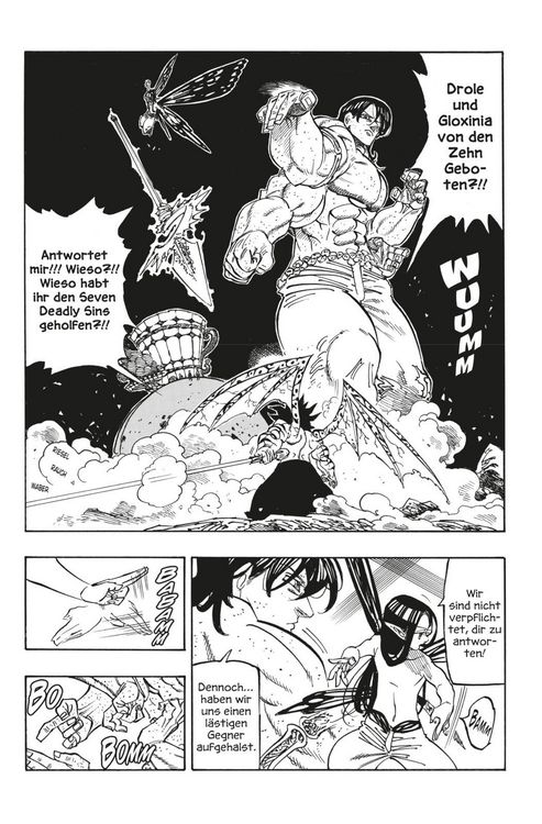 Produktbild: Seven Deadly Sins 30
