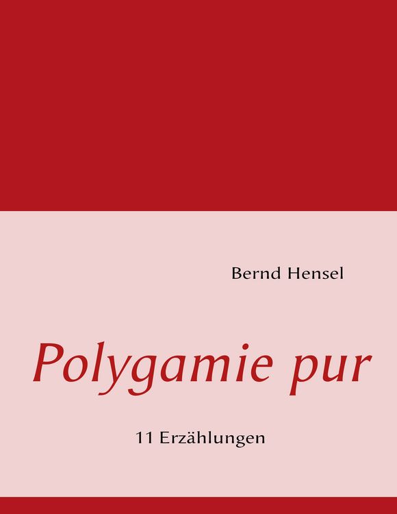 Produktbild: Polygamie pur
