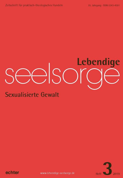 Produktbild: Lebendige Seelsorge 3/2019