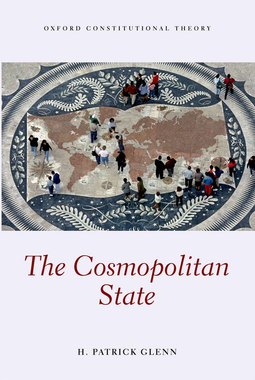 Produktbild: The Cosmopolitan State