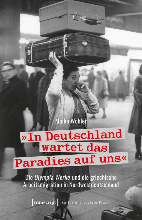Produktbild: &raquo;In Deutschland wartet das Paradies auf uns&laquo;