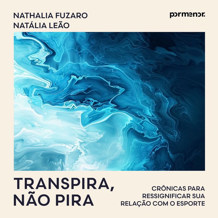 Produktbild: Transpira, n&atilde;o pira