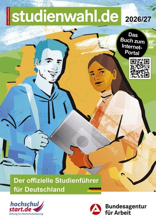 Produktbild: Studienwahl 2026/27