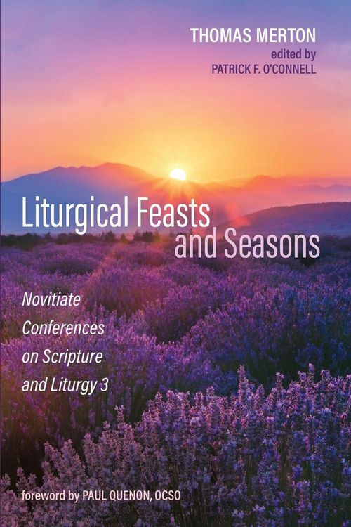 Produktbild: Liturgical Feasts and Seasons