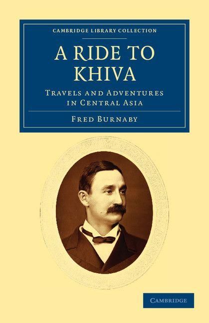 Produktbild: A Ride to Khiva