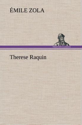 Produktbild: Therese Raquin