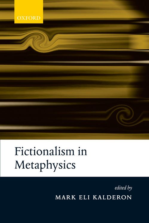 Produktbild: Fictionalism in Metaphysics