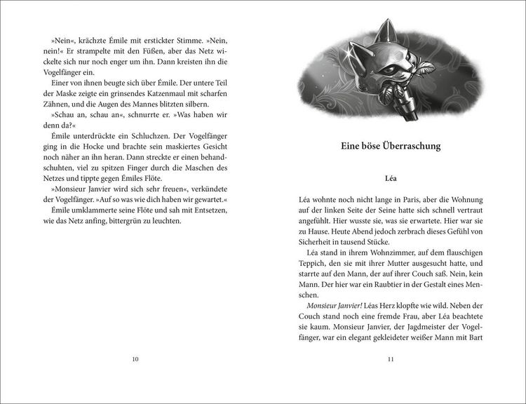 Produktbild: Birds of Paris &ndash; Der verborgene Turm