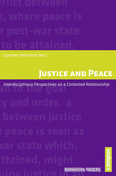 Produktbild: Justice and Peace