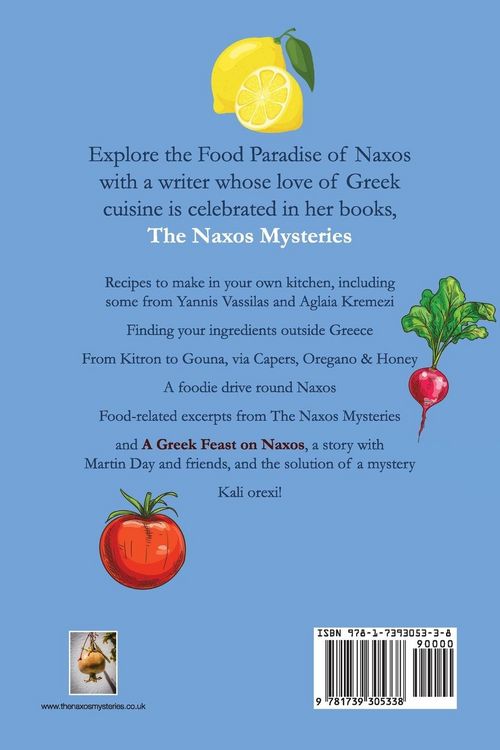 Produktbild: A Greek Feast on Naxos