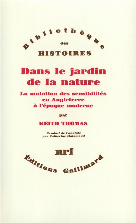 Produktbild: Dans le jardin de la nature
