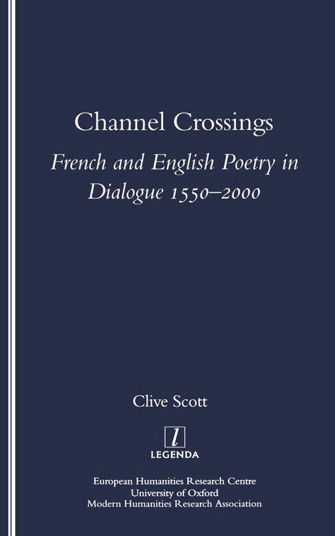 Produktbild: Channel Crossings