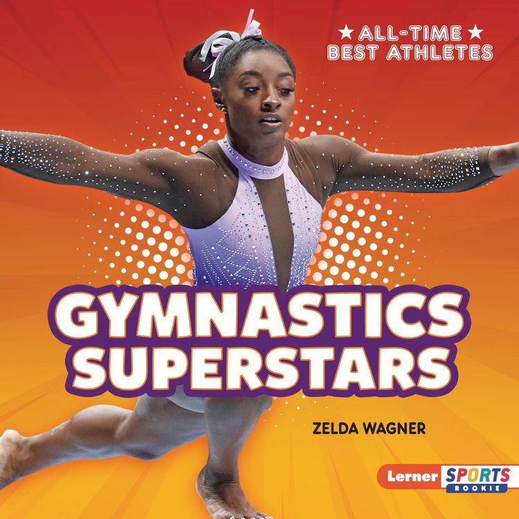 Produktbild: Gymnastics Superstars