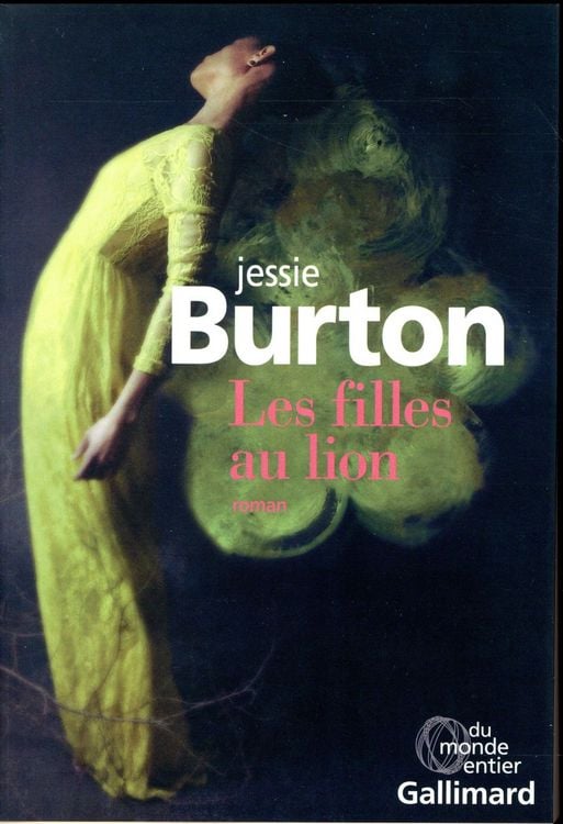 Produktbild: Les filles au lion