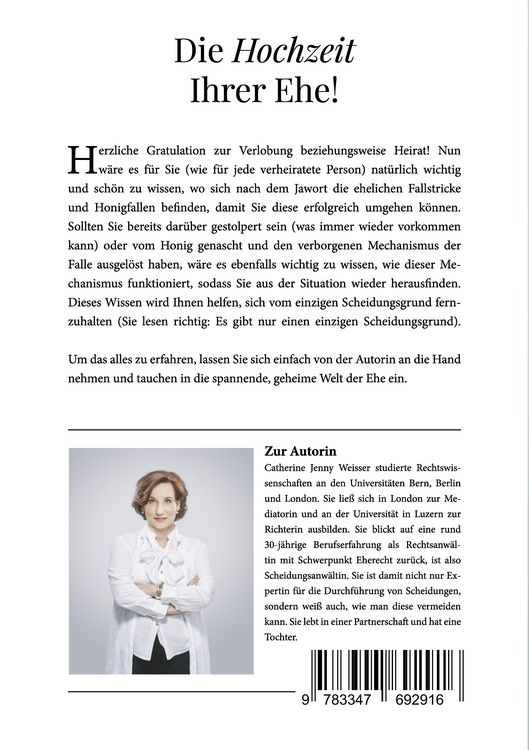 Produktbild: Die geheime Welt der Ehe