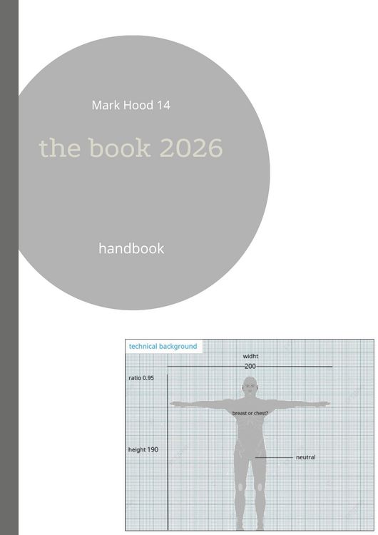 Produktbild: The book 2026