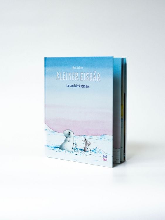Produktbild: Kleiner Eisb&auml;r - Lars und der Angsthase
