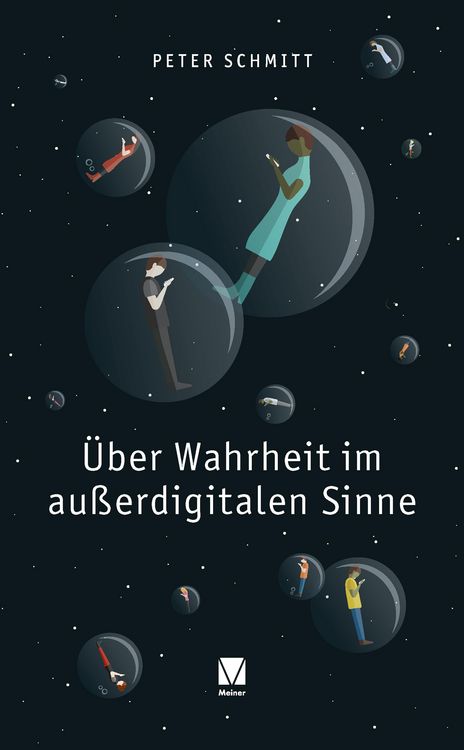 Produktbild: &Uuml;ber Wahrheit im au&szlig;erdigitalen Sinne