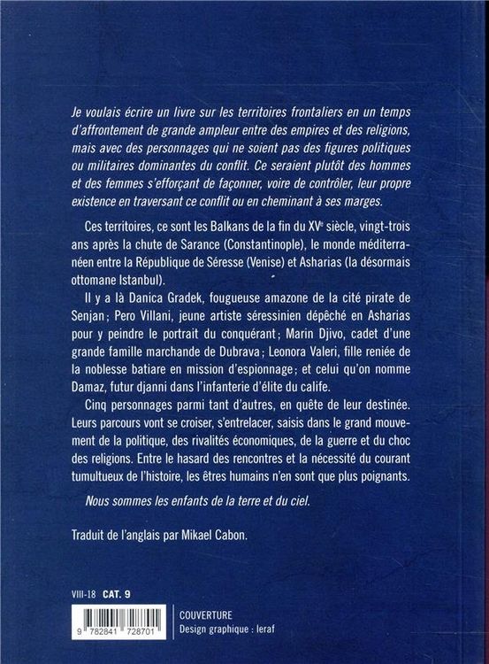 Produktbild: Enfants de la terre et du ciel