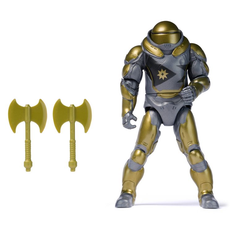 Produktbild: Superman - 15cm The Hammer Deluxe Action-Figur