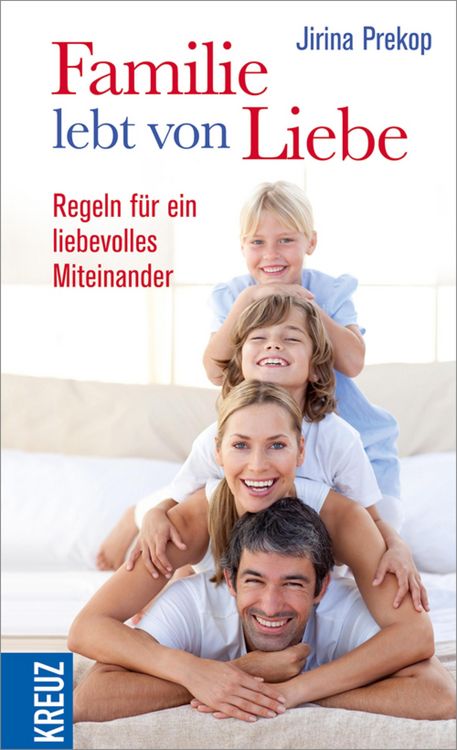 Produktbild: Die Kunst des Familienlebens