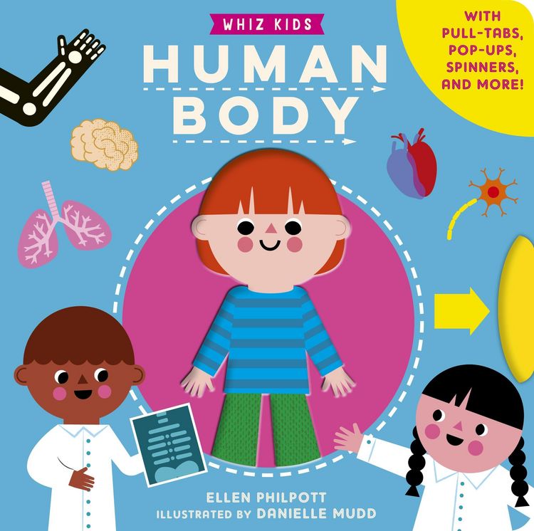 Produktbild: Whiz Kids: Human Body