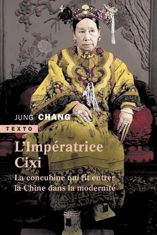 Produktbild: L'imp&eacute;ratrice Cixi