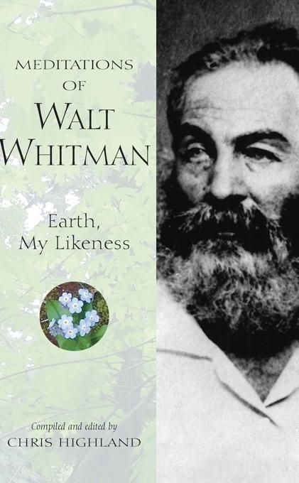 Produktbild: Meditations of Walt Whitman