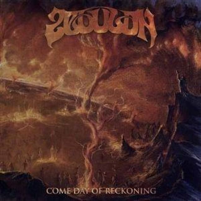Produktbild: Come Day of Reckoning