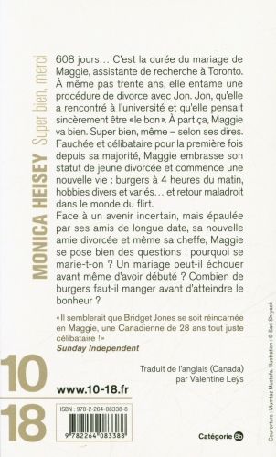 Produktbild: Super bien, merci