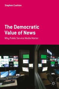 Produktbild: The Democratic Value of News