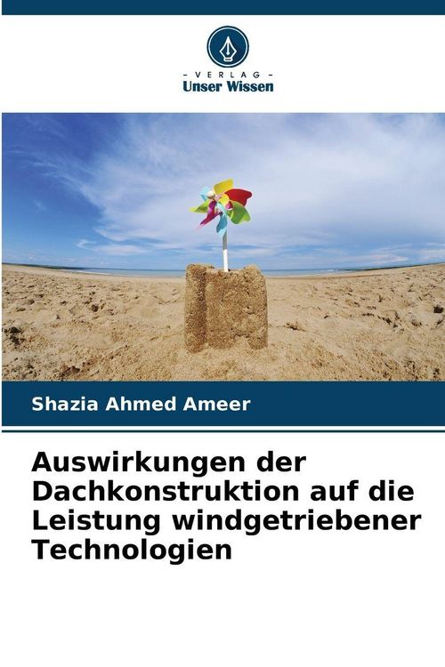 Produktbild: Auswirkungen der Dachkonstruktion auf die Leistung windgetriebener Technologien