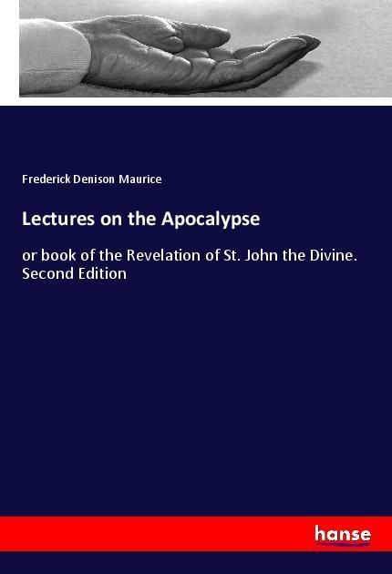 Produktbild: Lectures on the Apocalypse