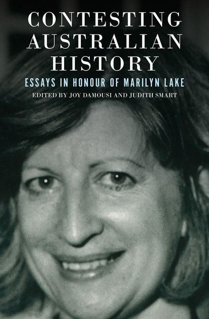 Produktbild: Contesting Australian History