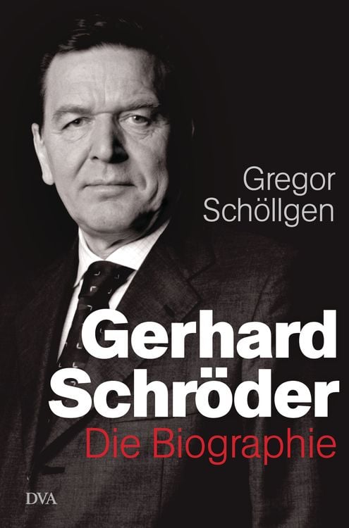 Produktbild: Gerhard Schr&ouml;der