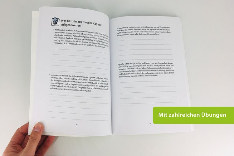Produktbild: Logbuch Digitale Achtsamkeit