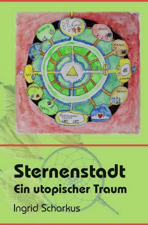 Produktbild: Sternenstadt &ndash; ein utopischer Traum