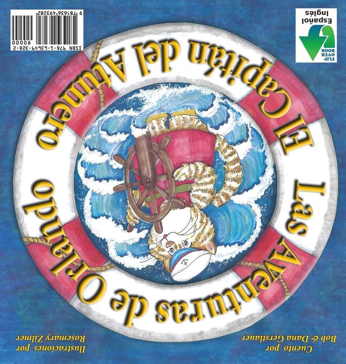 Produktbild: Adventures of Orlando, The Tuna Boat Captain