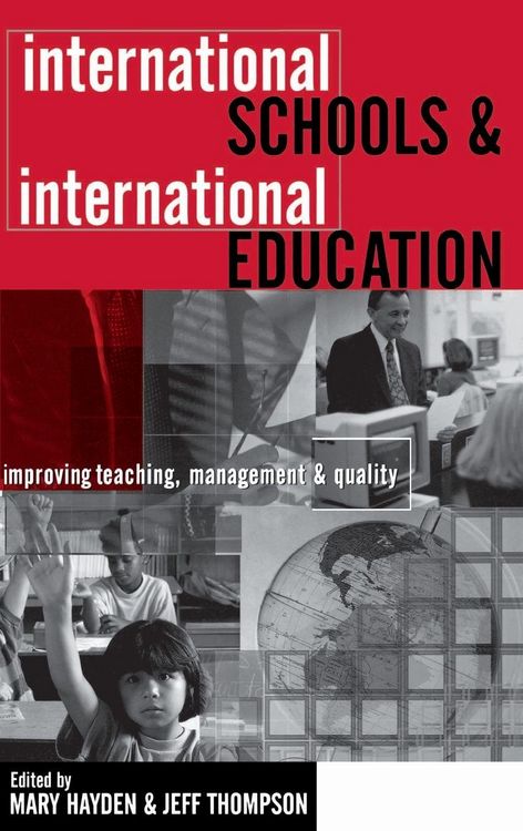 Produktbild: International Schools and International Education