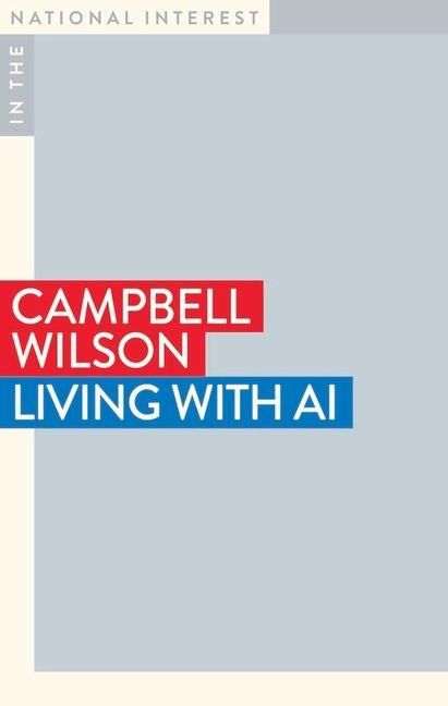 Produktbild: Living with AI
