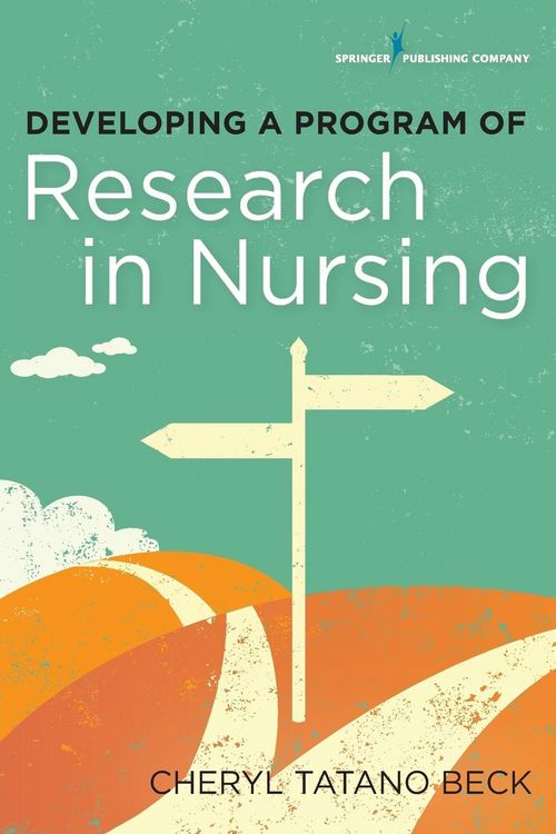 Produktbild: Developing a Program of Research in Nursing