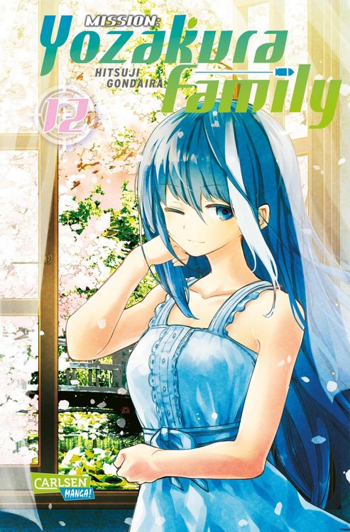 Produktbild: Mission: Yozakura Family 12