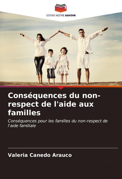 Produktbild: Cons&eacute;quences du non-respect de l'aide aux familles