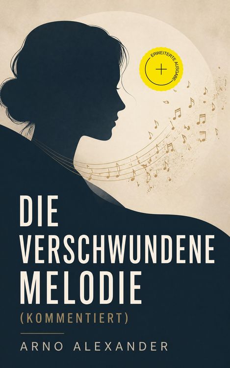 Produktbild: Die verschwundene Melodie (Kommentiert)