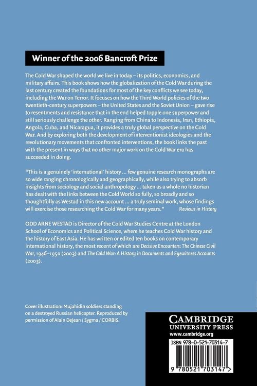 Produktbild: The Global Cold War