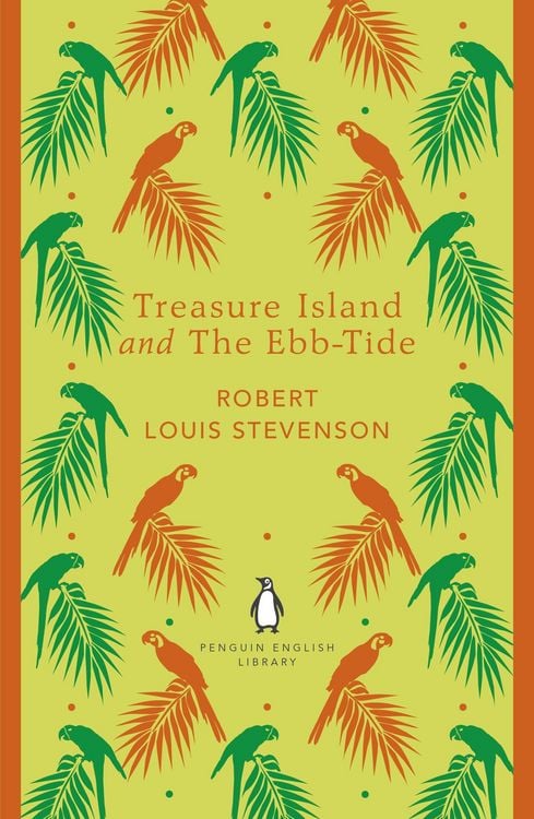 Produktbild: Treasure Island and The Ebb-Tide
