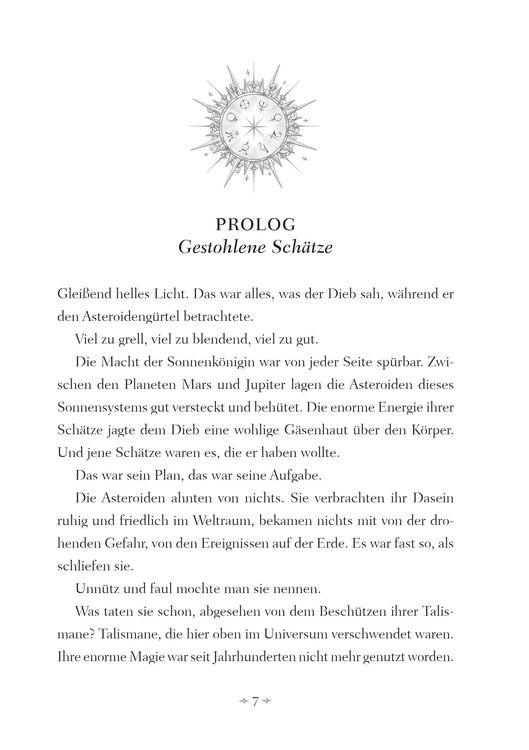 Produktbild: Stardust Academy - Die magischen Talismane