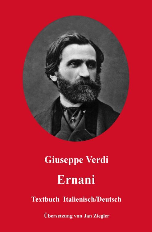 Produktbild: Ernani: Italienisch/Deutsch